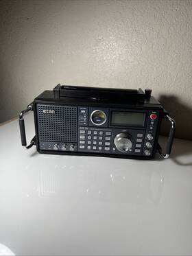 Neli750p1 Et N Eton Elite 750 Fm Stereo / Lw Mw Sw Ssb Air Band Pll Synthesized Receiver Neli750p1 Et N Eton Elite 750 Fm Stereo / Lw Mw Sw Ssb Air Band Pll Synthesized Receiver