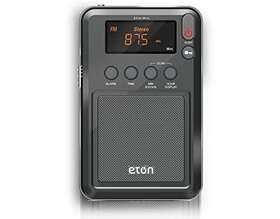 Eton 750254810954 Elite Mini Compact Am/fm/shortwave Radio