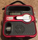 Fr360 Eton ..bean Solarlink Red Radio Emergency