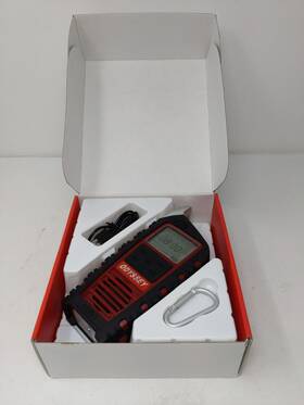 Nfrx6odyssey Eton Odyssey Hand Crank Noaa Weather Radio All Band Emergency Am/fm