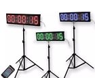 Eut4c6drgb Eu Display Race Timing Clock For Running Events 3260866068423
