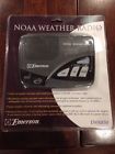 Ewr850 Emerson New Noaa Weather Band Portable Radio Model