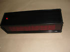 C186-499 External Ftr Two-sided System Shipping Deck Free Model Clock Gold