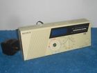 Ez-3 Sony Am-fm Vintage Digital