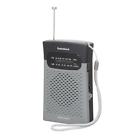 40293022037 Fba 120-0586 Radioshack Analog Pocket Radio