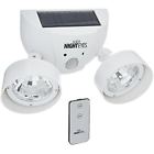 Fbajb7666whi Us Patrol Dual Use Alarm And Light 017874024933
