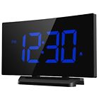 Fbamphm251abus Digital Alarm Clocks Clock With Led Dimmer Display