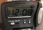 Fc-133 Franzus New Franaus Ultra Compact Alarm Clock Travel 039052201332