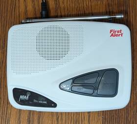 Wx27 First Alert Weather Radio Wx27 First Alert Weather Radio