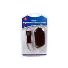 H140809 Fl3139 Se Dynamo Fire Starter With Hand Crank 706569065633