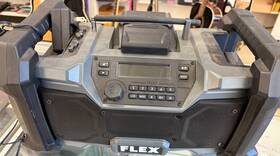 Flex Fx351 Tool Radio