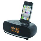 Ni-3107 Fm Alarm Radio Charge Dual Ipod Tuner Clock Naxa Play