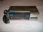 Rtv5707 Fm Alarm Sound Emerson Digital Model Radio Vintage Tv Clock