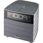 Ibt20gc - Fm Bluetooth Port Band Clock Radio Silver Usb Ihome