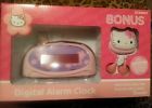 Kt3005t Fm Scanner Digital Clock Alarm Mini Kitty Bonus Kt3005t Fm Scanner Digital Clock Alarm Mini Kitty Bonus
