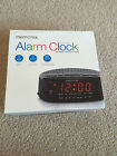 Mc0509bk Fm Alarm Box Memorex Clock