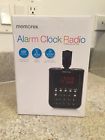 Mc0931bk Fm Memorex Alarm Radio Projection Clock - Black