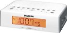 Rcr-5 Fm Radio Sangean Free Shipping Clock Digital