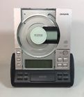 Fr-cd3000uc Aiwa Cd Stereo Radio Receiver Dual Alarm Clock Digital Works