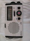 Fr400 Et American Red Cross Eton Emergency Hand Crank Radio Generator