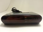 Wcr-15315 Free Shipping Model White-westinghouse Fm Digital Clock Fast Radio