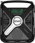 Frx5-bt Frx5bt Eton Emergency Weather Radio With Bluetooth And Smartphone 696542581093
