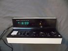 Fx-52c Sharp Vintage Retro Clock