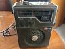 Fy-308u Sharp Vintage Radio By Band Portable Loud Speaker Used Works