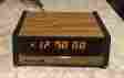 Gc-1005 Heathkit Electronic Clock And Manual