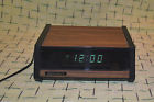 Gc-1107 Vintage Vtg Alarm Kit Clock Heathkit Heath Digital