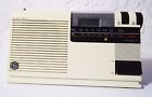 7-4208a Ge Radio Companion Fm General Vintage Electric Clock Kitchen