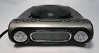 7-4901a Ge Wake Band Clock - Radio Model Digital Cd Dual 2