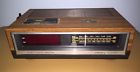 7-4640a General Clock Mint Model Electric Alarm Vintage Radio Fm Ge Digital