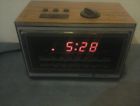 7-4620b General Electric Nice Vintage Alarm Very Fm Radio Clock 7-4620b General Electric Nice Vintage Alarm Very Fm Radio Clock