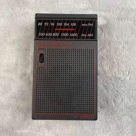 T-2582g General Electric Vintage Ge Fm Am Portable Transistor Radio Model Works T-2582g General Electric Vintage Ge Fm Am Portable Transistor Radio Model Works