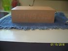 Ggbstym100bree Gogroove Bluesync Tym Real Wood Bluetooth Speaker Alarm Clock