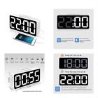 Gicker0023 Icker Alarm Clocks Digital Large Display With Usb Charger Dimmable