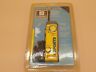 Gl-909 High Frequency Vintage Sports Radio Sony Yellow Nos Toys Us