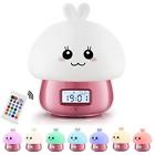Gllc01a Clocks Sleep Training For Toddlers Kids Alarm Night 600740937514