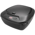 Gpxbcb117b Gpx Bluetooth Boom Box 047323711701