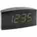 Gpxc336b C336b Gpx Audio Dual Alarm Am Fm Clock Radio With 1.8 Led Display