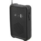 47323055003 Gpxr055b Gpx Portable Radio Telescopic Fm Antenna Analog Volume