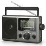 Gr-t26 Portable Shortwave Radio Am Fm Transistor With Best Reception Lcd