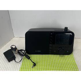 Grace Digital Gdi-wha8001 Smart Radio Mondo Elite Black Wi-fi Bluetooth