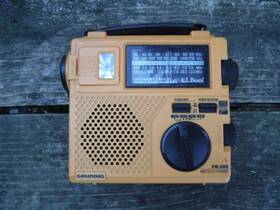 Fr200y Grundig Fr200 Am/fm/sw/dab Radio