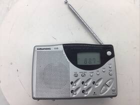 Grundig Trii-g3d G3d Portable Traveler Trii Radio Fm Mw Sw1 Sw2 Pll Fully Tested Read
