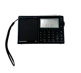 V061207 Grundig G5 Am/fm/sw Stereo Portable Radio Ssb/700 Mem Working