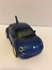 Gt-001 Gt001 Sharper Image Vw Bug Beetle Radio Alarm Clock With Projector