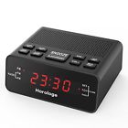 H-251im Horologe Alarm Clock Radio 041898536516 H-251im Horologe Alarm Clock Radio 041898536516