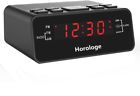 H-251plus Horologe Alarm Clock Radio Digital Radios With Sleep Timer